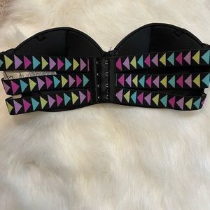 Jessica Simpson swim top